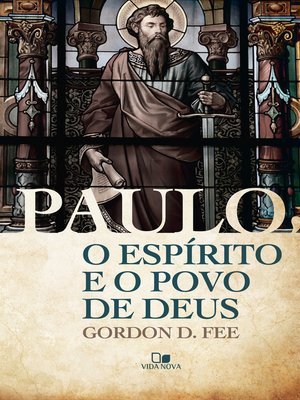 cover image of Paulo, o Espírito e o povo de Deus